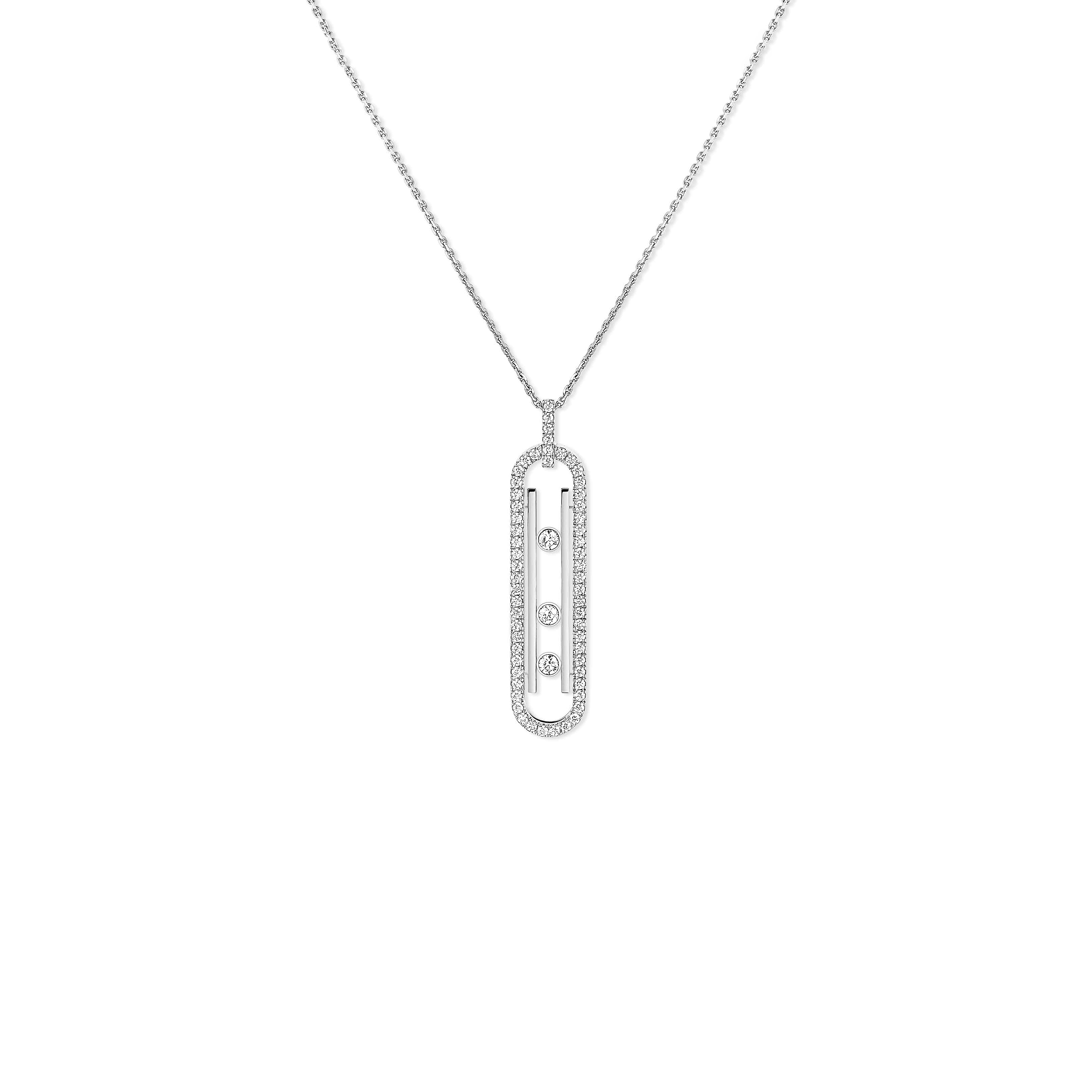 MESSIKA MOVE 10TH PENDANT
